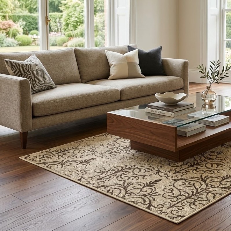 Szőnyeg Plutus bézs 1023-232 200x290 cm