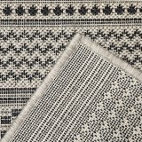 Szőnyeg Plutus szürke 1027-151 200x290 cm