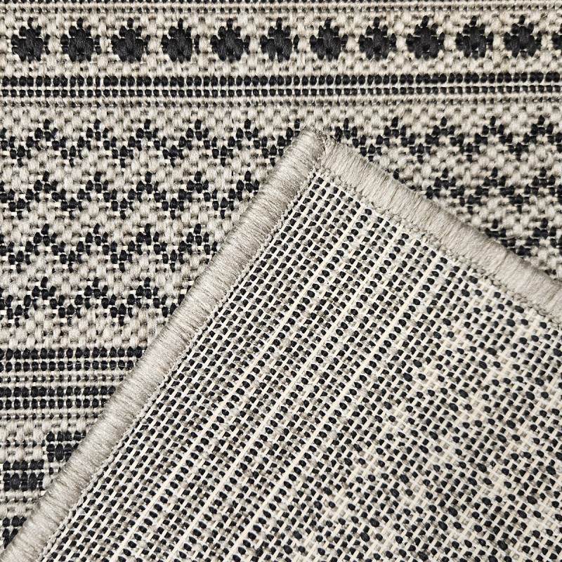 Szőnyeg Plutus szürke 1027-151 200x290 cm