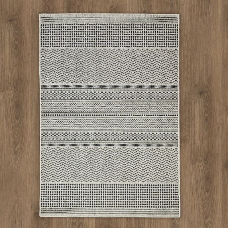 Szőnyeg Plutus szürke 1027-151 200x290 cm