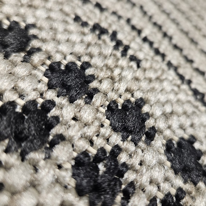 Szőnyeg Plutus szürke 1027-151 200x290 cm