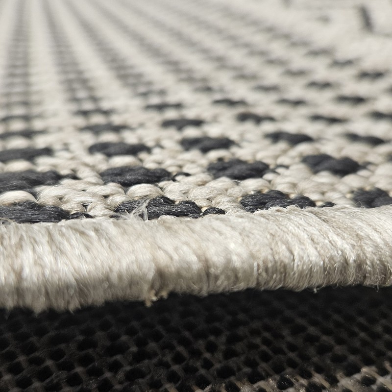 Szőnyeg Plutus szürke 1027-151 200x290 cm