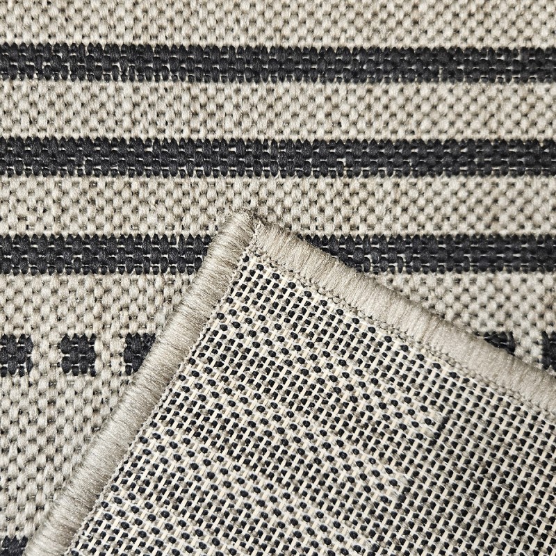 Szőnyeg Plutus szürke 1037-151 200x290 cm