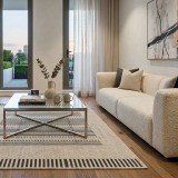 Szőnyeg Plutus szürke 1037-151 200x290 cm