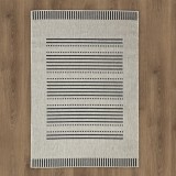 Szőnyeg Plutus szürke 1037-151 200x290 cm