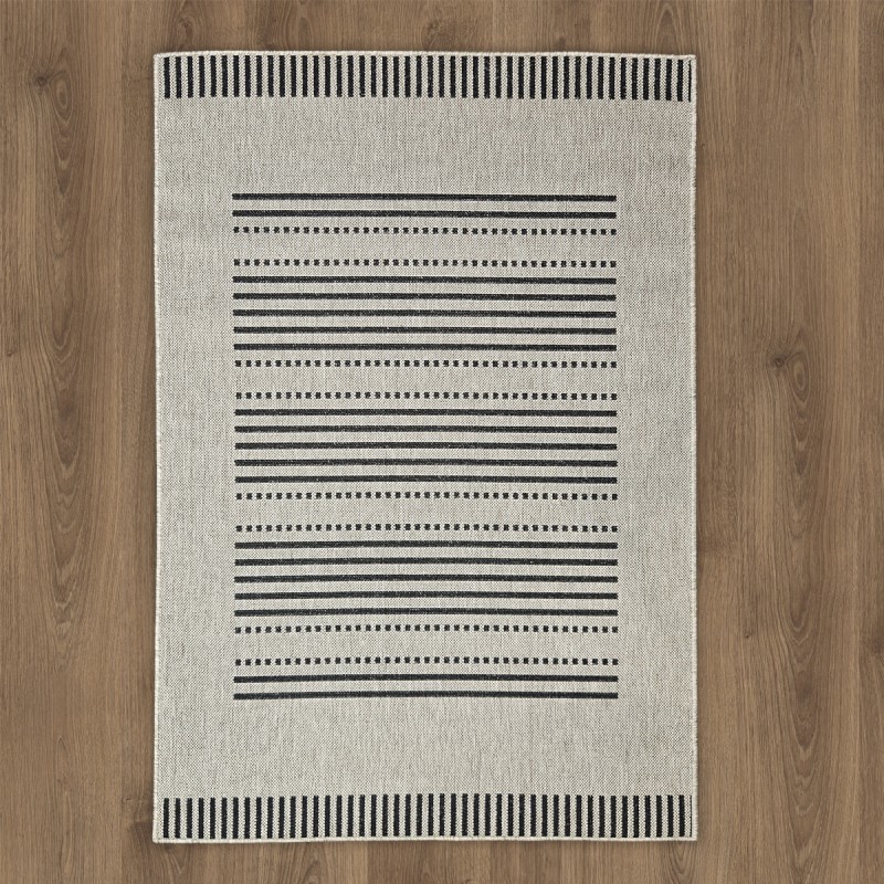 Szőnyeg Plutus szürke 1037-151 200x290 cm