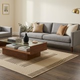 Szőnyeg Plutus bézs 1037-232 200x290 cm