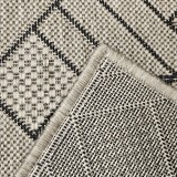 Szőnyeg Plutus szürke 1043-151 200x290 cm