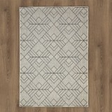 Szőnyeg Plutus szürke 1043-151 200x290 cm