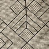 Szőnyeg Plutus szürke 1043-151 200x290 cm