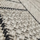 Szőnyeg Plutus szürke 1043-151 200x290 cm