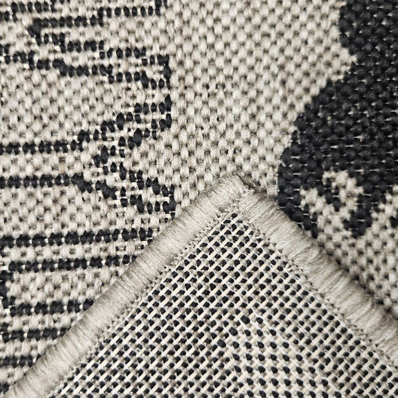 Konyhai szőnyeg Plutus szürke 1046-151 80x200 cm