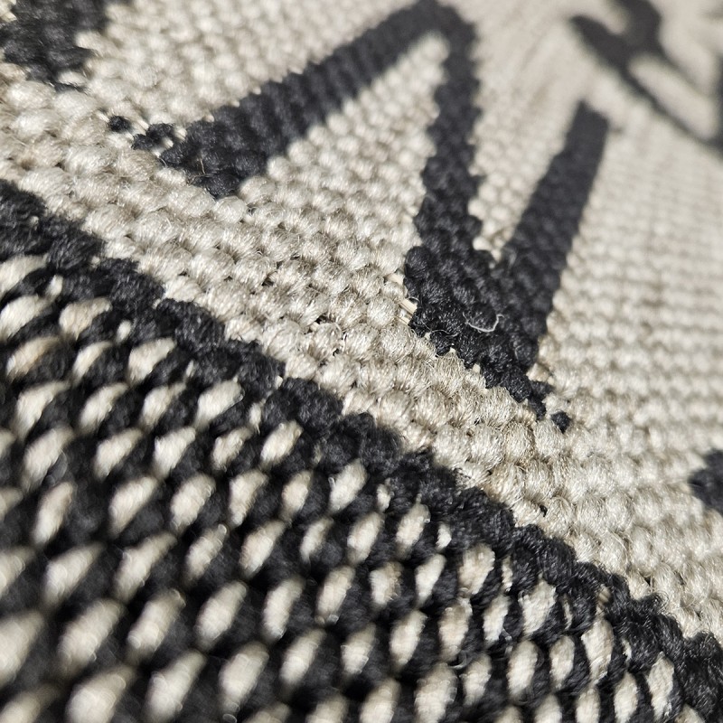 Konyhai szőnyeg Plutus szürke 1046-151 80x200 cm