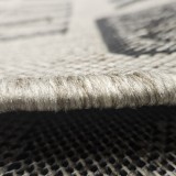 Konyhai szőnyeg Plutus szürke 1046-151 80x200 cm