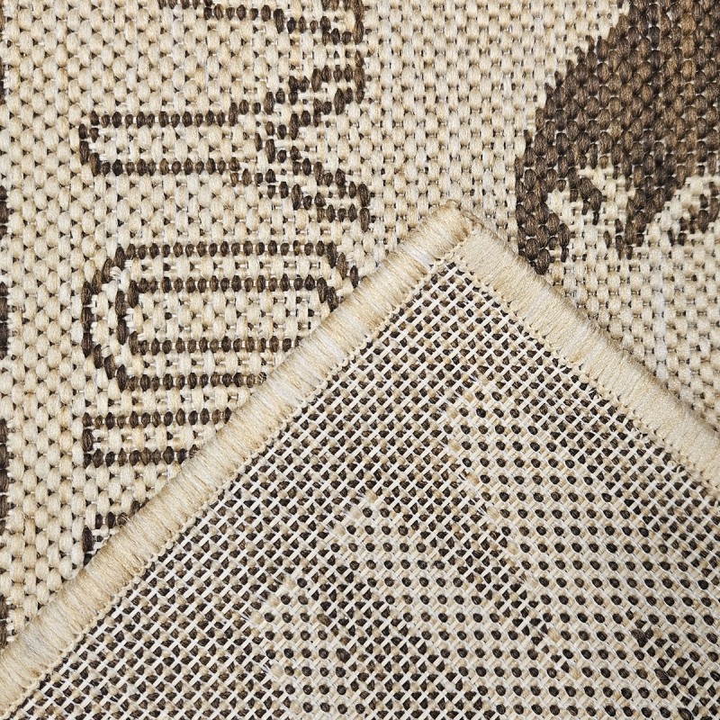 Konyhai szőnyeg Plutus bézs 1046-232 80x200 cm