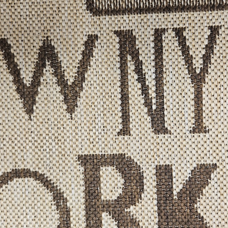 Konyhai szőnyeg Plutus bézs 1046-232 80x200 cm