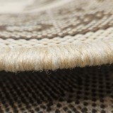 Konyhai szőnyeg Plutus bézs 1046-232 80x200 cm