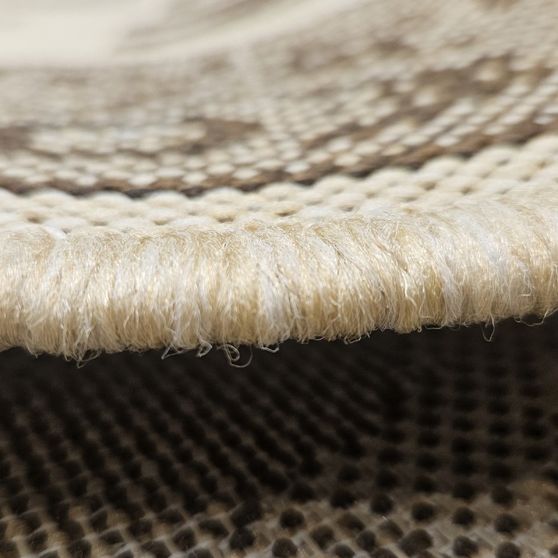 Konyhai szőnyeg Plutus bézs 1046-232 80x200 cm