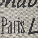 Konyhai szőnyeg Plutus szürke 1048-151 80x200 cm