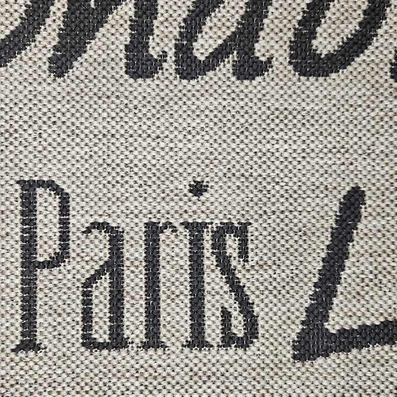 Konyhai szőnyeg Plutus szürke 1048-151 80x200 cm