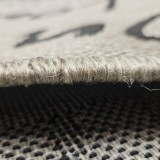 Konyhai szőnyeg Plutus szürke 1048-151 80x200 cm