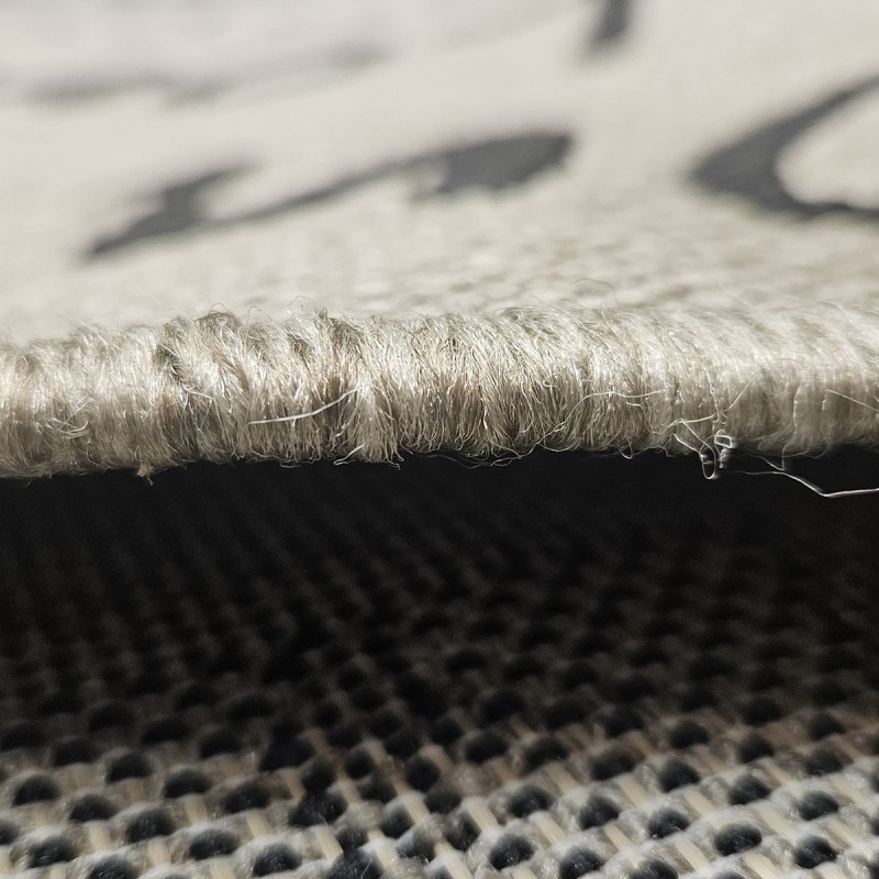 Konyhai szőnyeg Plutus szürke 1048-151 80x200 cm