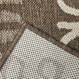 Konyhai szőnyeg Plutus bézs 1048-323 80x200 cm