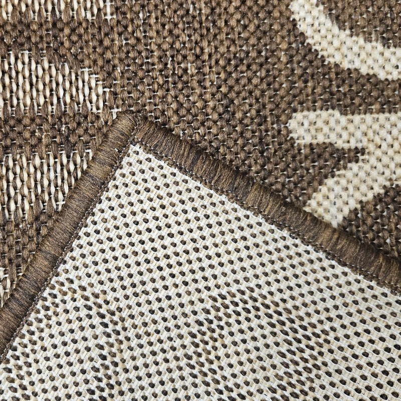 Konyhai szőnyeg Plutus bézs 1048-323 80x200 cm