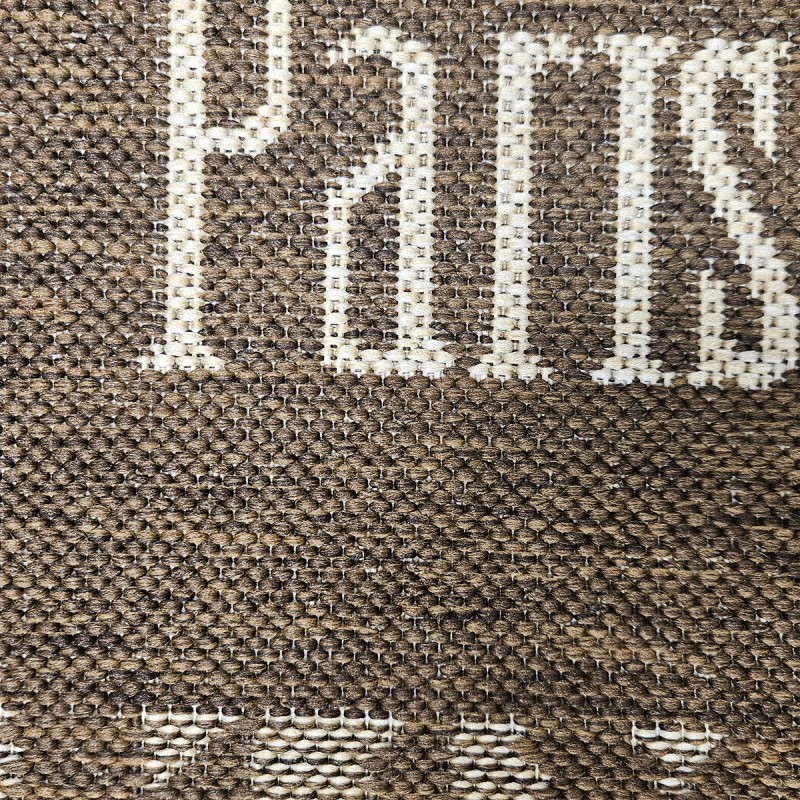 Konyhai szőnyeg Plutus bézs 1048-323 80x200 cm