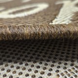 Konyhai szőnyeg Plutus bézs 1048-323 80x200 cm