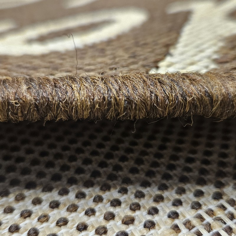 Konyhai szőnyeg Plutus bézs 1048-323 80x200 cm