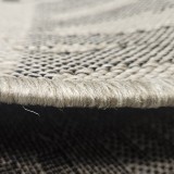 Konyhai szőnyeg Plutus szürke 1051-151 80x200 cm