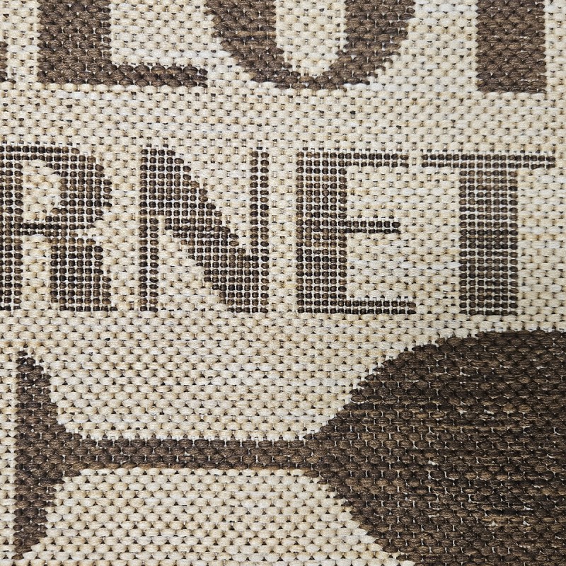 Konyhai szőnyeg Plutus bézs 1051-232 80x200 cm