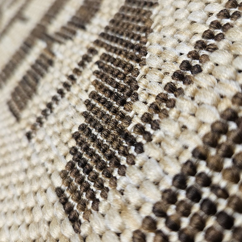 Konyhai szőnyeg Plutus bézs 1051-232 80x200 cm