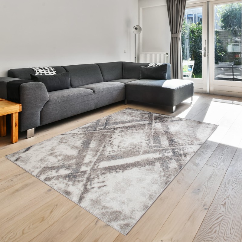 Szőnyeg Beenom bézs 1099-244 80x150 cm