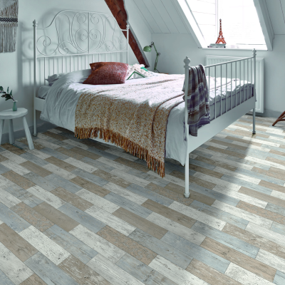 Tekercses vinyl padló Bingo Rustic Wood Veneto 536