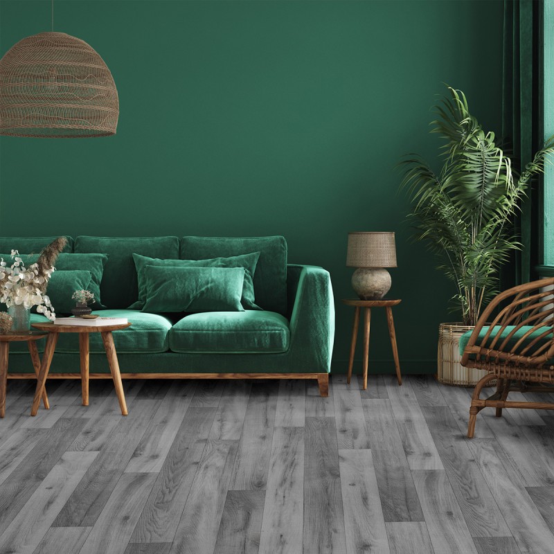 Tekercses vinyl padló Callisto Hugo S37 (511-17) 2 m