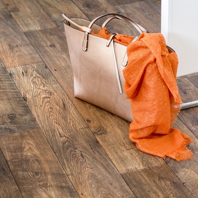 Tekercses vinyl padló Bingo Rustic Wood Colorado D548 (1,87 x 1 = 1,87 m2)