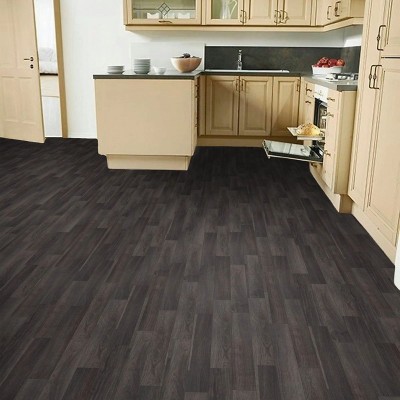 Tekercses vinyl padló Bingo Classic Wood Chianti 598 4 m