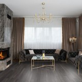 Tekercses vinyl padló Bingo Classic Wood Chianti 598 4 m