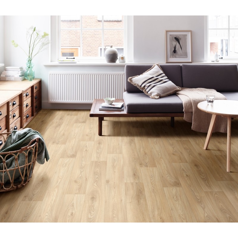 Tekercses vinyl padló Floortex Copenhagen 533 4 m (4 x 1 = 4 m2)