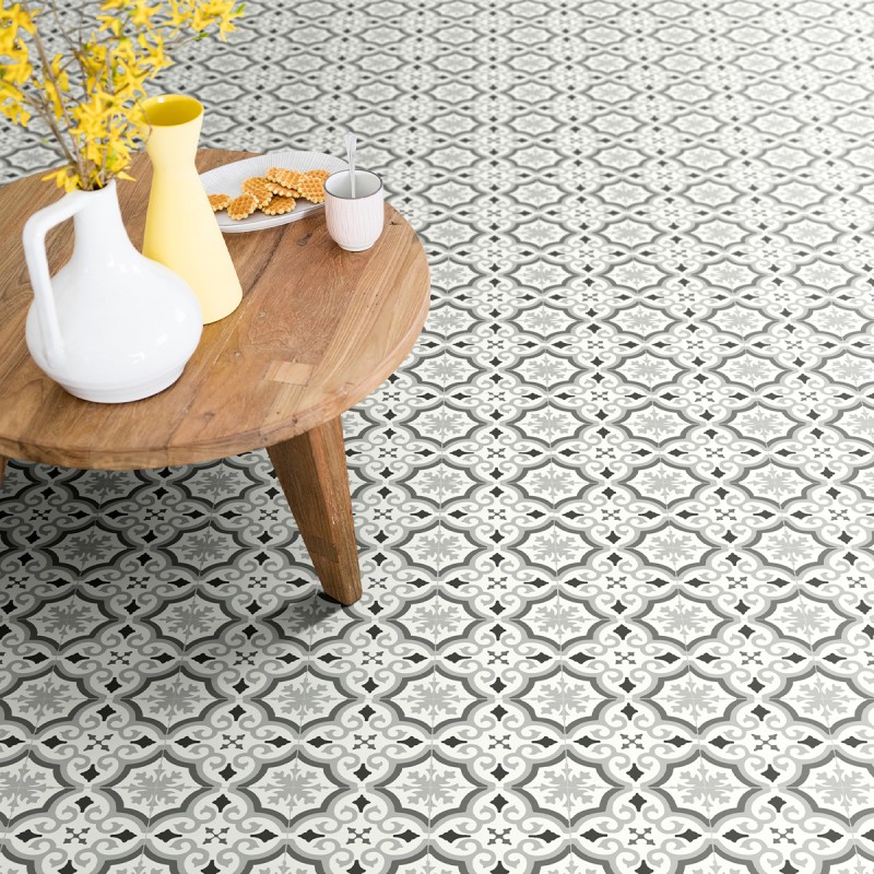 Tekercses vinyl padló Artifact Evora 594 (4 x 1,01 m = 4,04 m2)