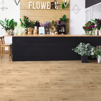 Tekercses vinyl padló Greenline Ohrid tölgy 061 4 m