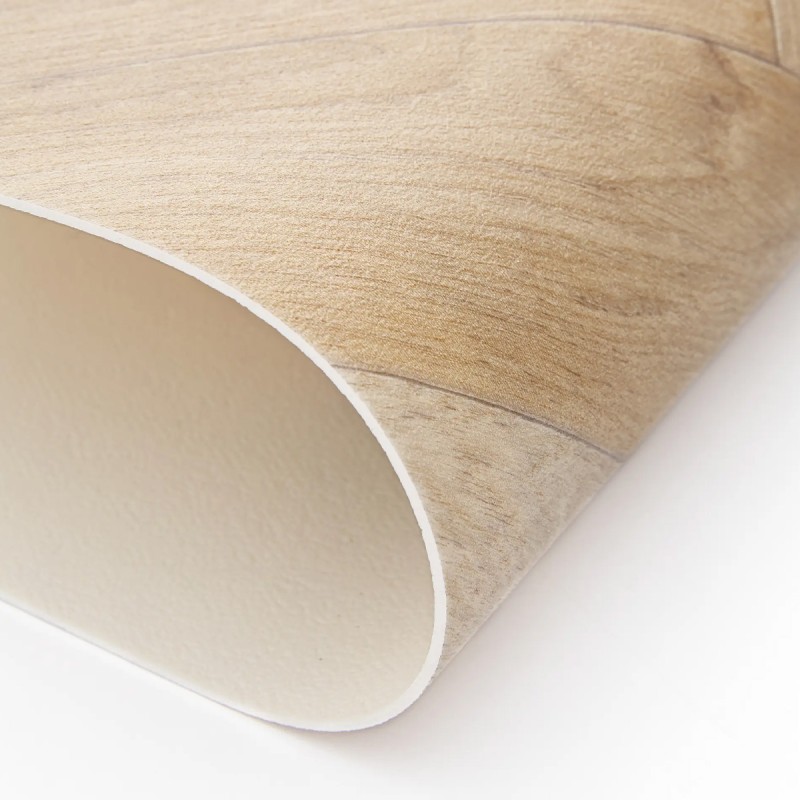 Tekercses vinyl padló Bingo Parquetry Marilyn 534 4 m (4 x 1,4 = 5,6 m2)