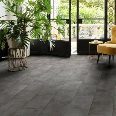 Tekercses vinyl padló Floortex Modica 595