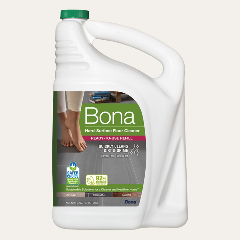 Tisztítószer Bona Kő és laminált tisztítószer utántöltő 4 l