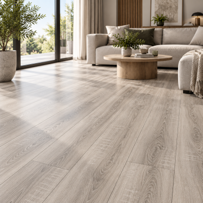 Vízálló laminált padló 8 mm/33/V4 Vista tölgy 7523
