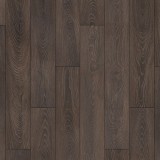 Prémium vízálló laminált padló 8 mm/33/V4 Organic Classic Espresso Carpenter tölgy K479