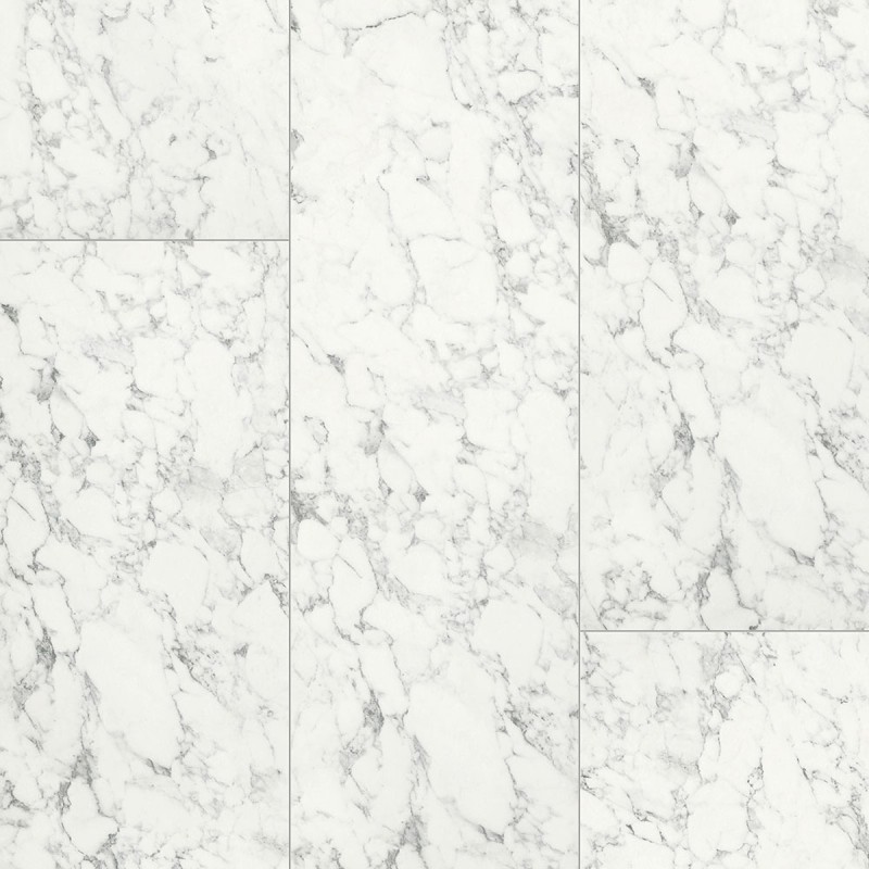 Vízálló laminált padló 10 mm/33/V4 Carrara FT011 (széles lap)