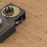 Vízálló laminált padló 8 mm/32/V4 Capel FST002